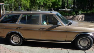 For $8,500, Could This 1984 Mercedes 280TE Be The Last Unicorn?
